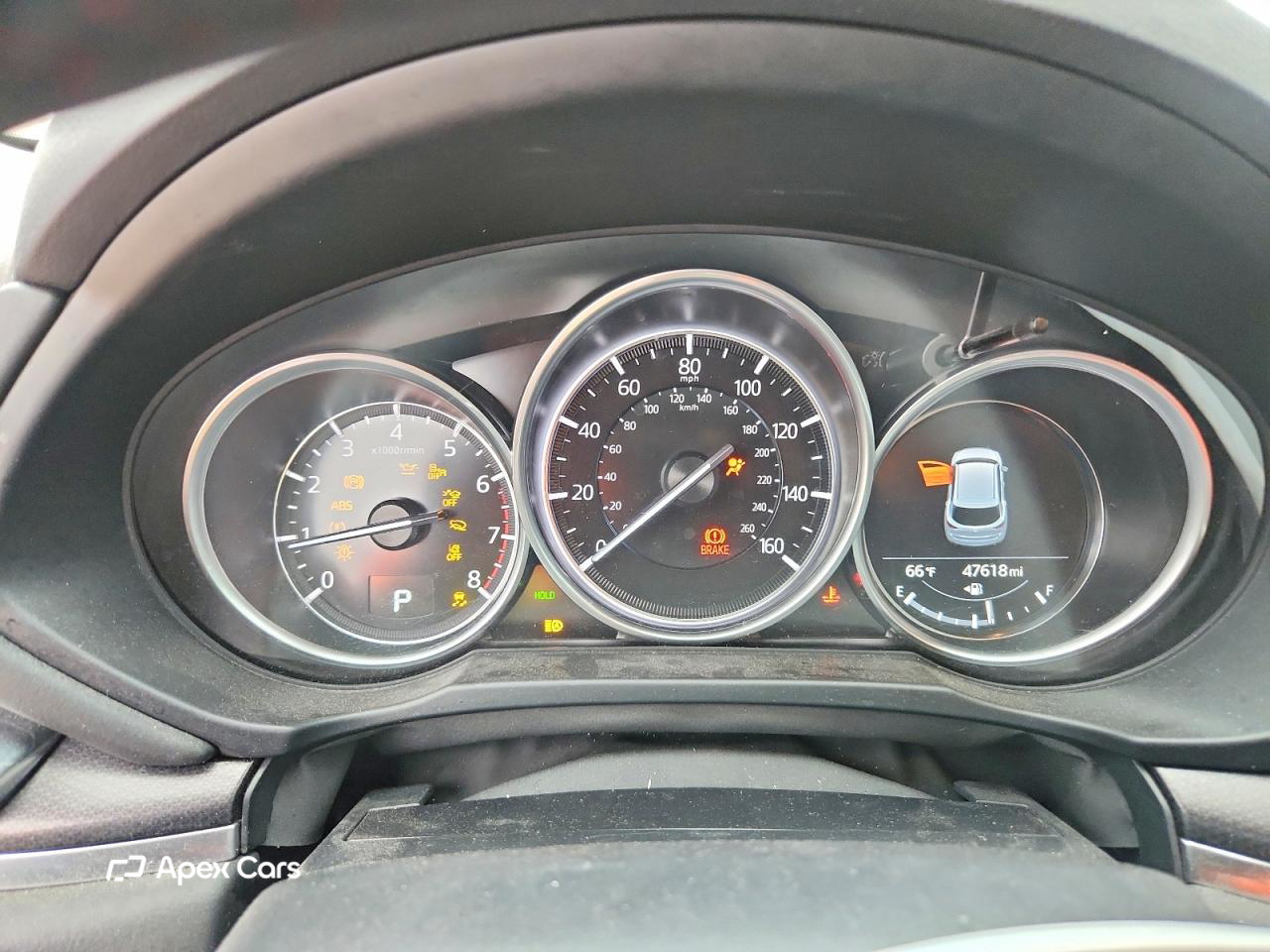 Mazda CX-5 2023