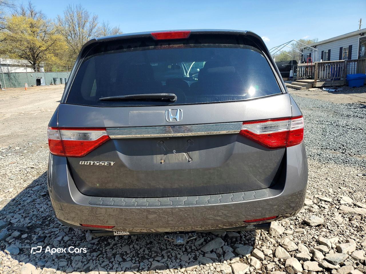 Honda Odyssey 2013