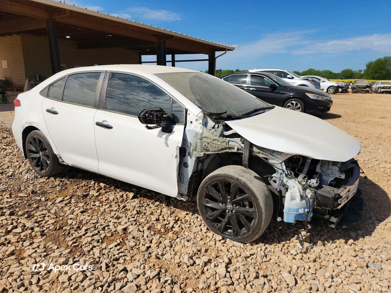 Toyota Corolla 2021