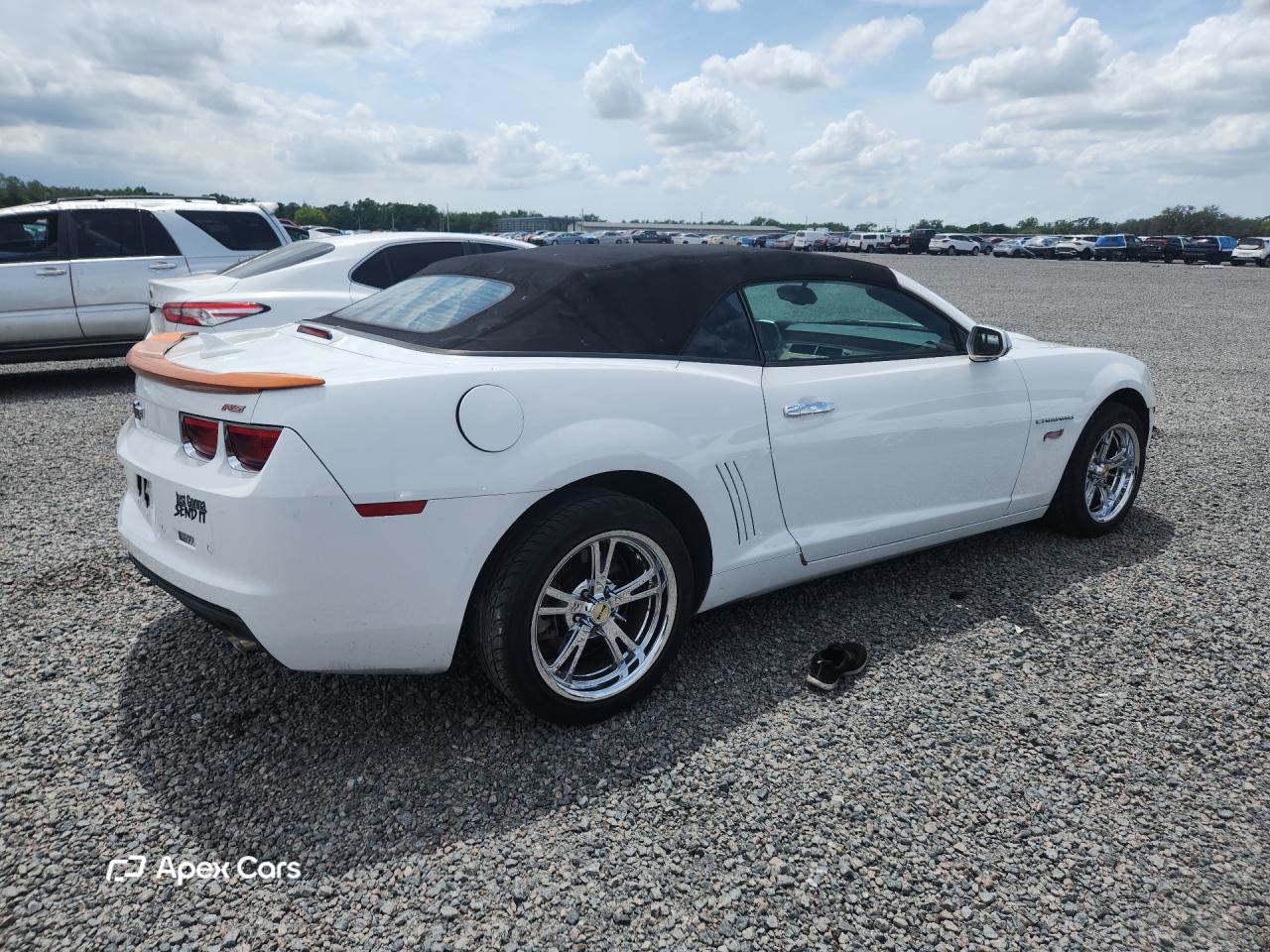 Chevrolet Camaro 2013