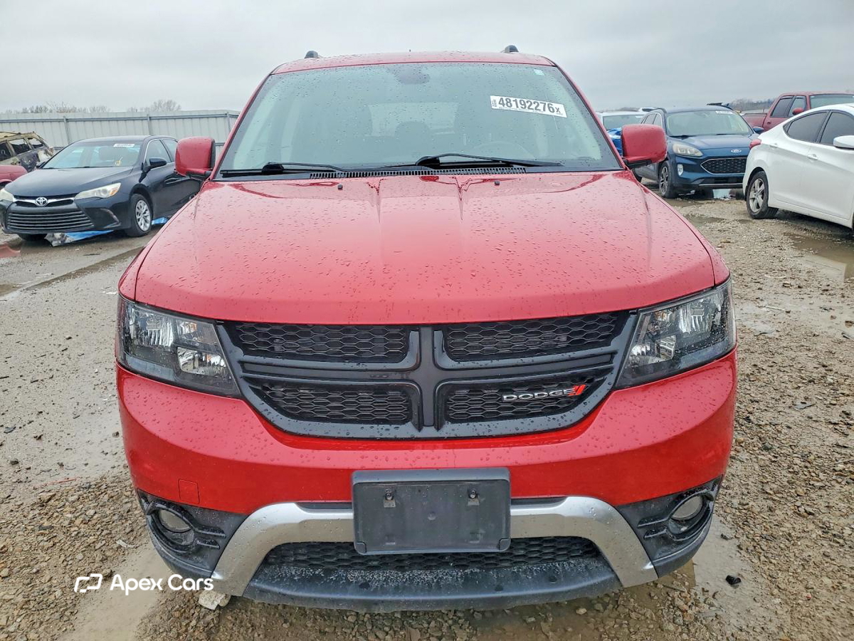Dodge Journey 2019