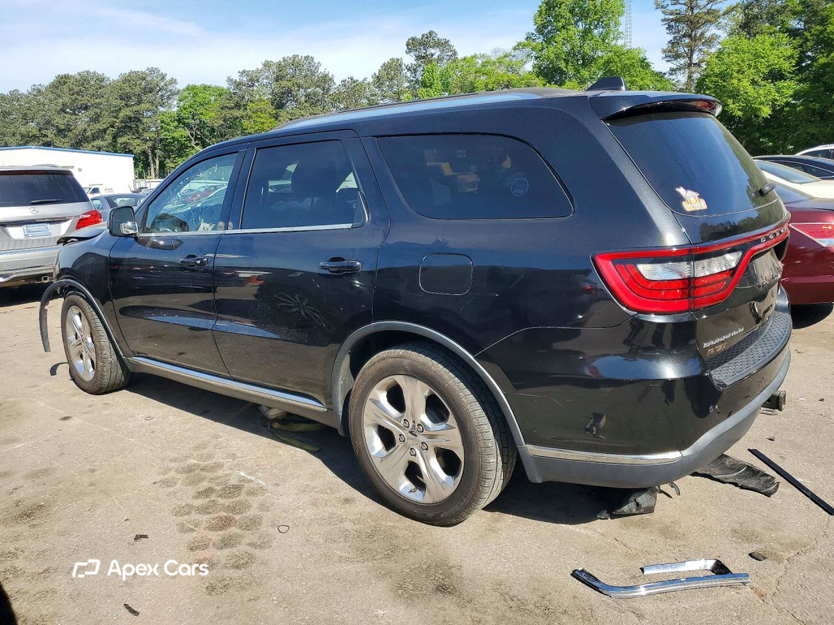 Dodge Durango 2014