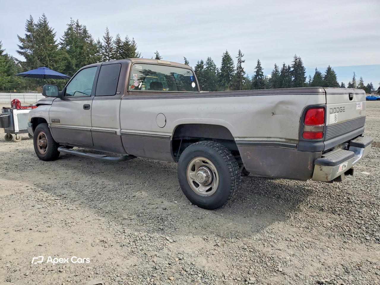 Dodge RAM 1997