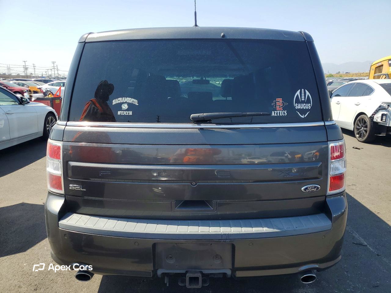 Ford Flex 2015