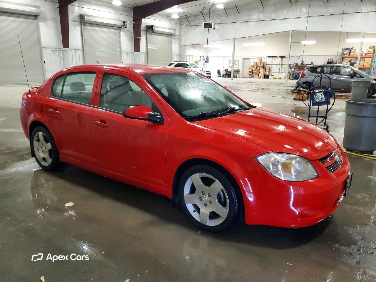Chevrolet Cobalt 2010