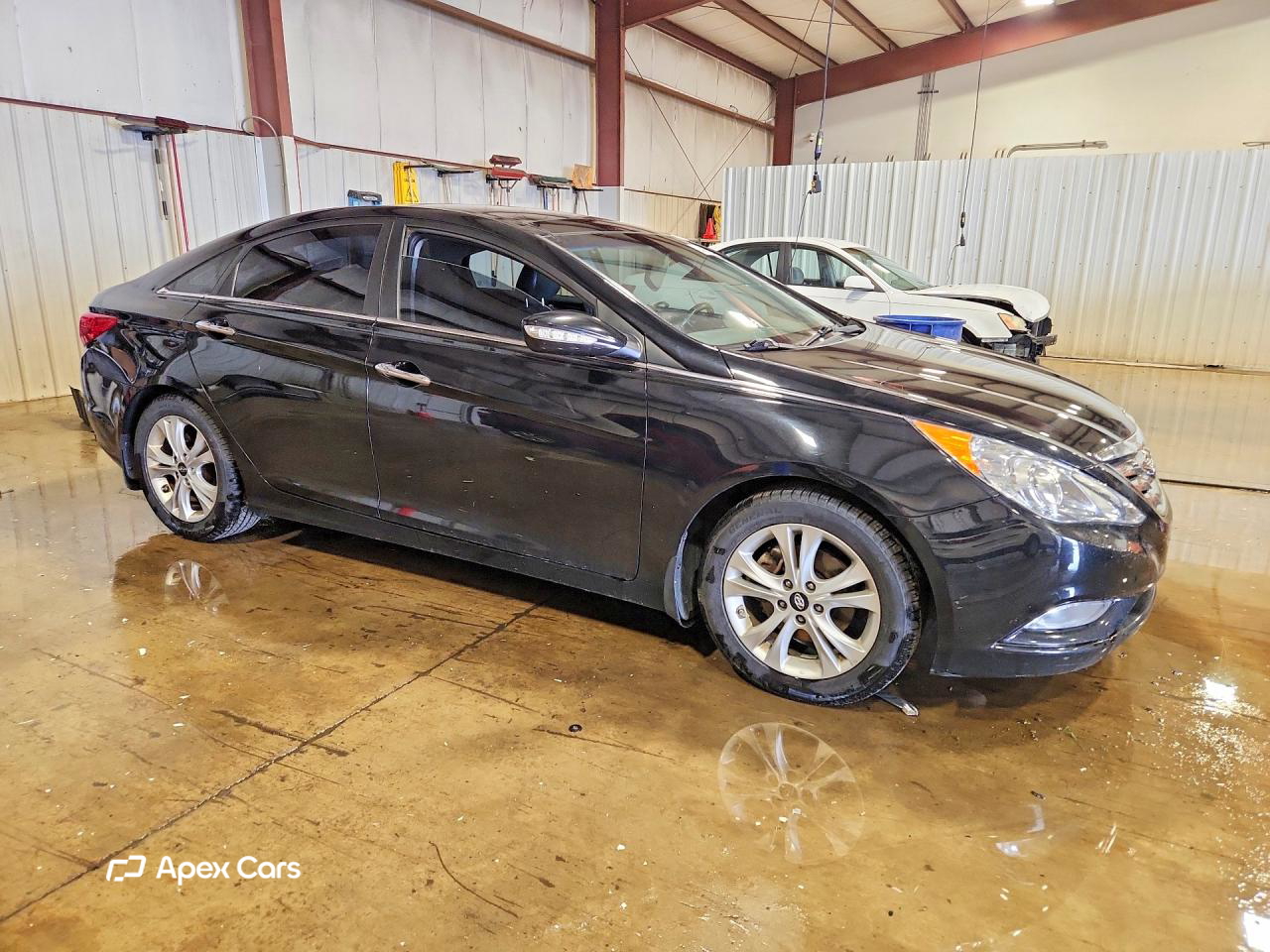 Hyundai Sonata 2012