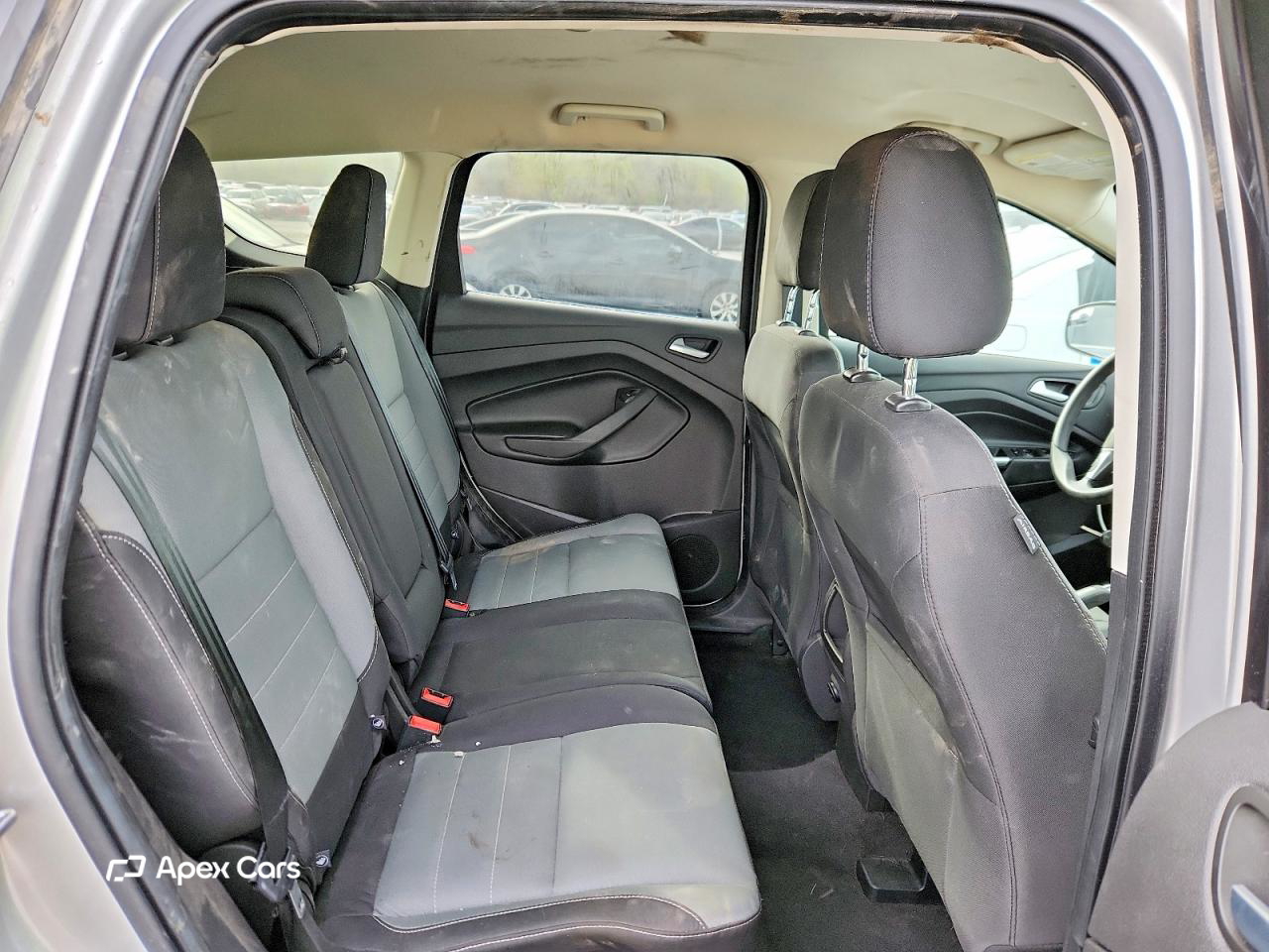 Ford Escape 2016