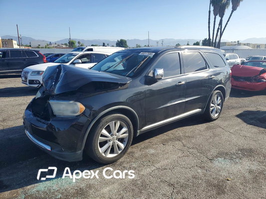 Dodge Durango 2011 - Zdjęcie 1 z 13