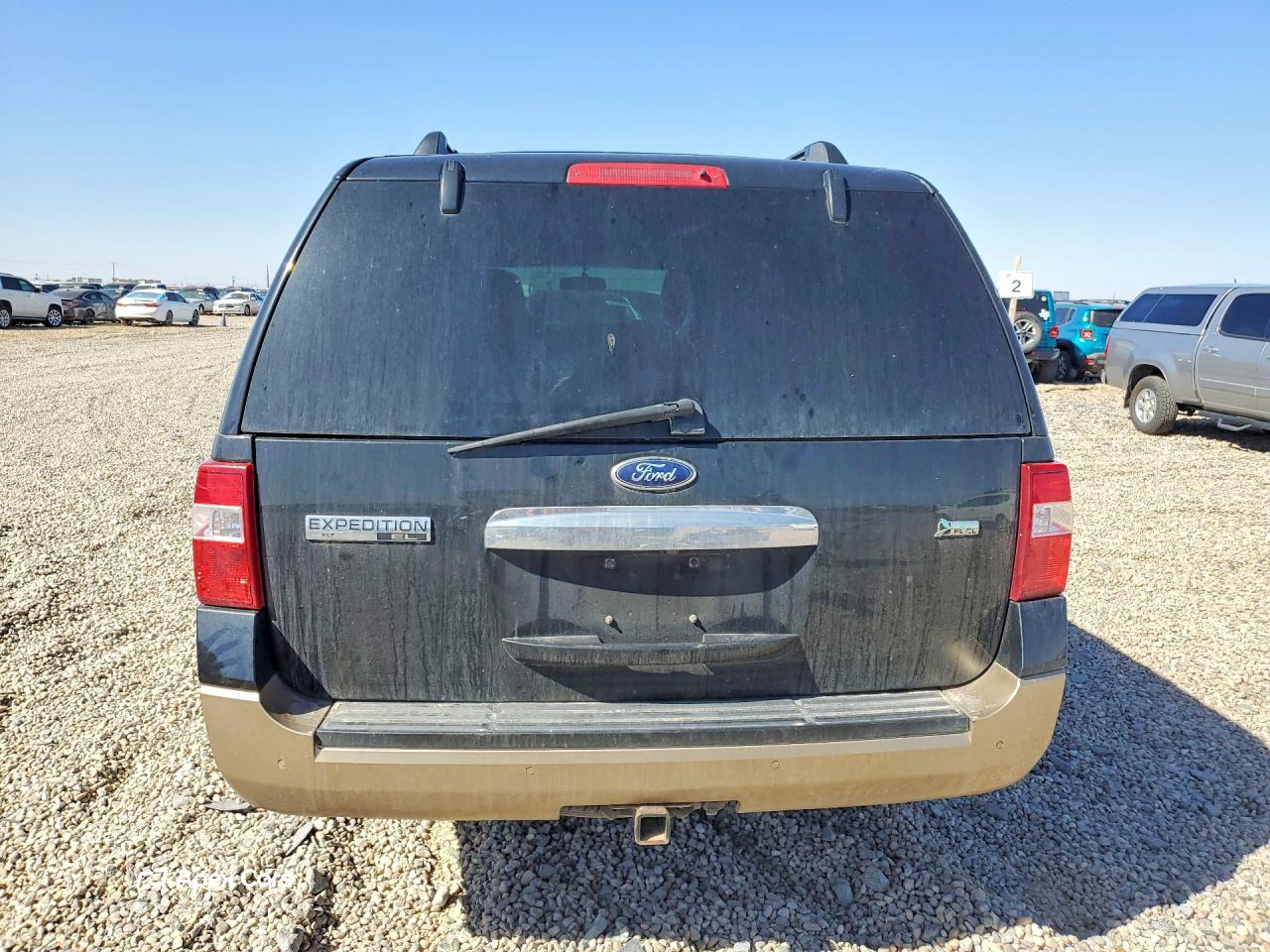 Ford Expedition 2014