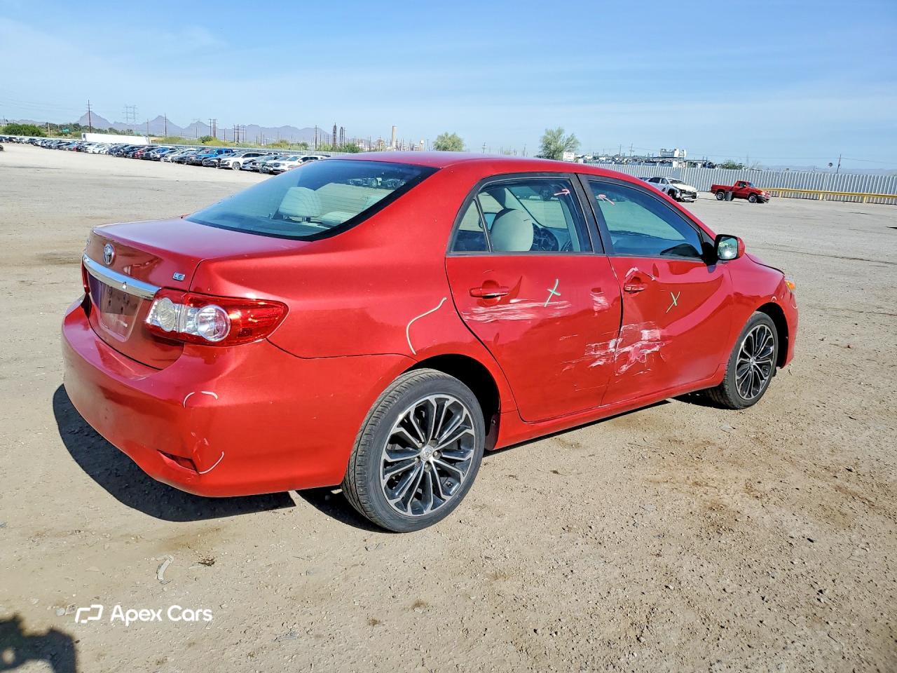 Toyota Corolla 2011