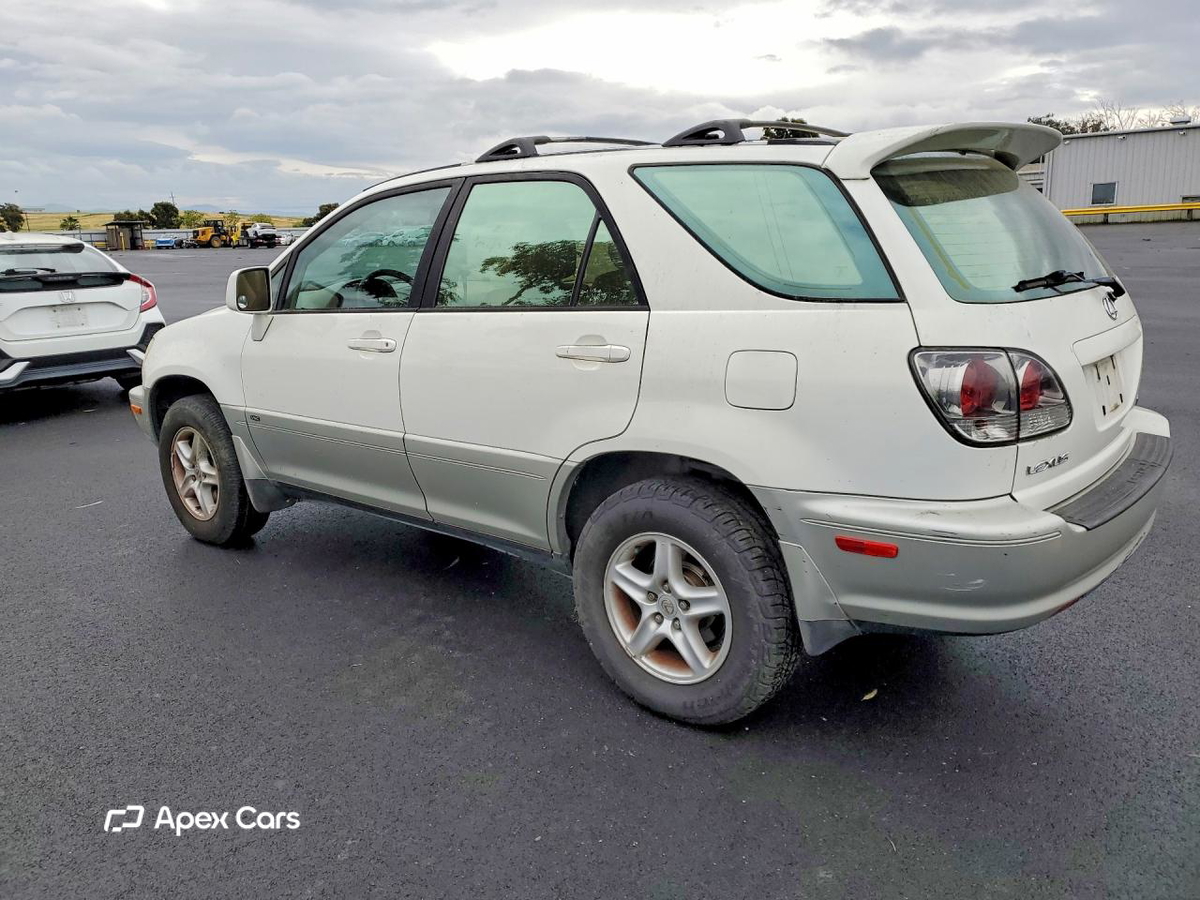 Lexus RX 2001