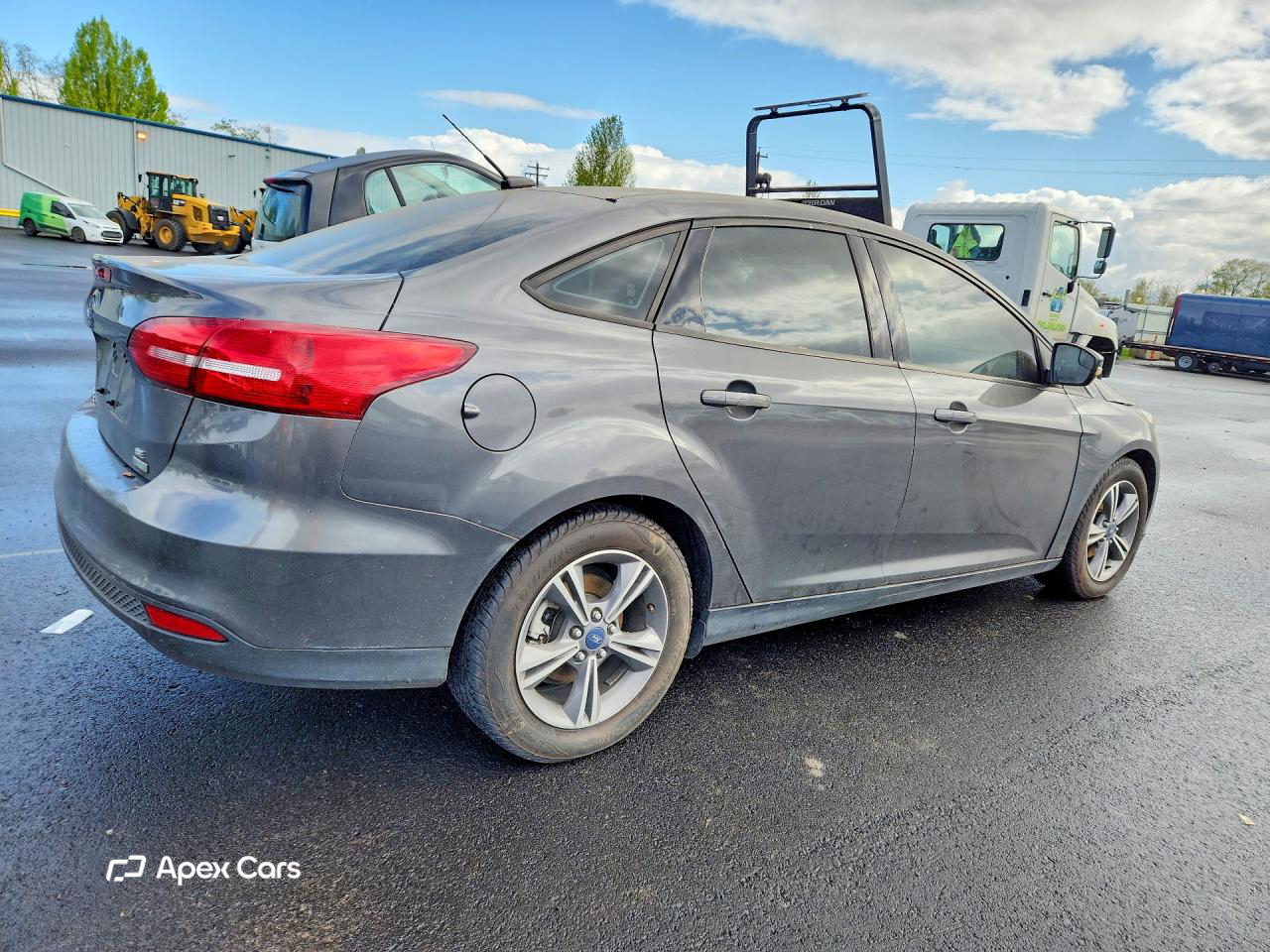 Ford Focus 2017
