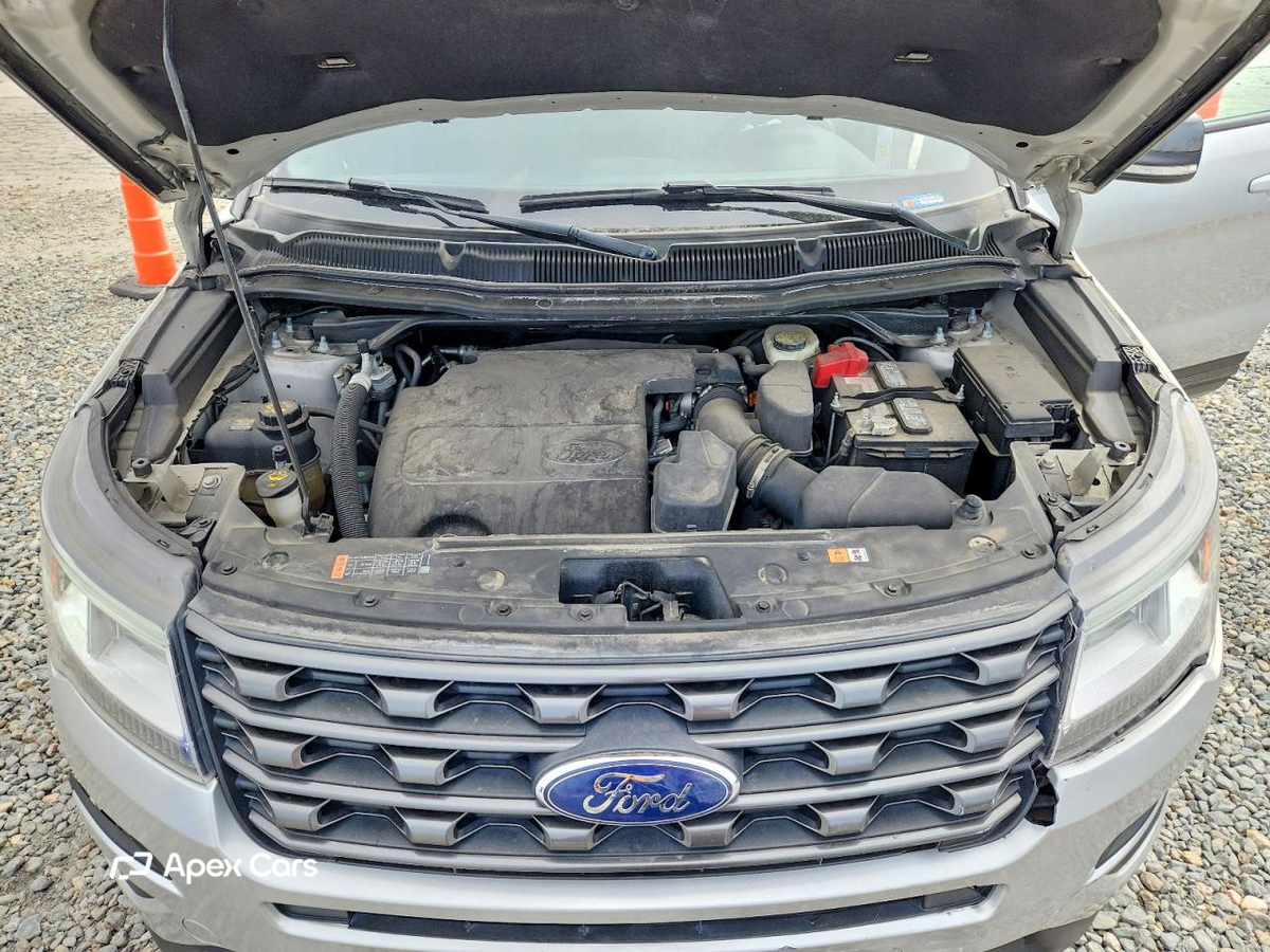 Ford Explorer 2017