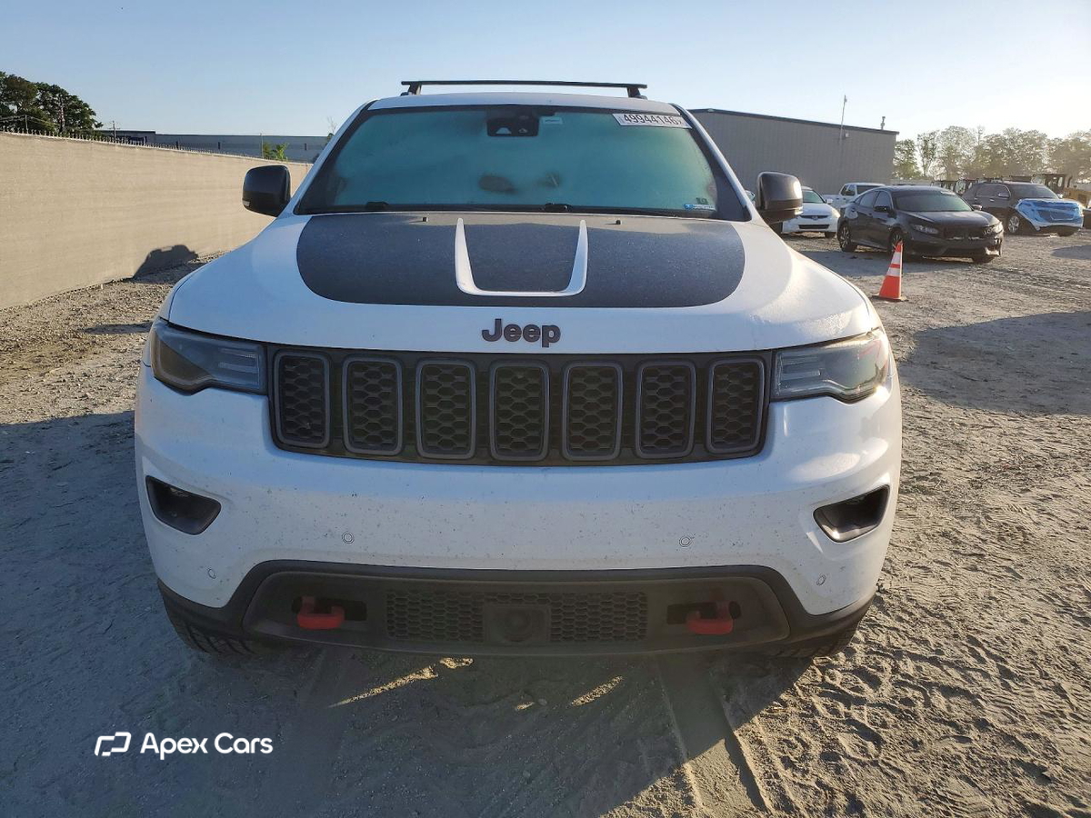 Jeep Cherokee 2018