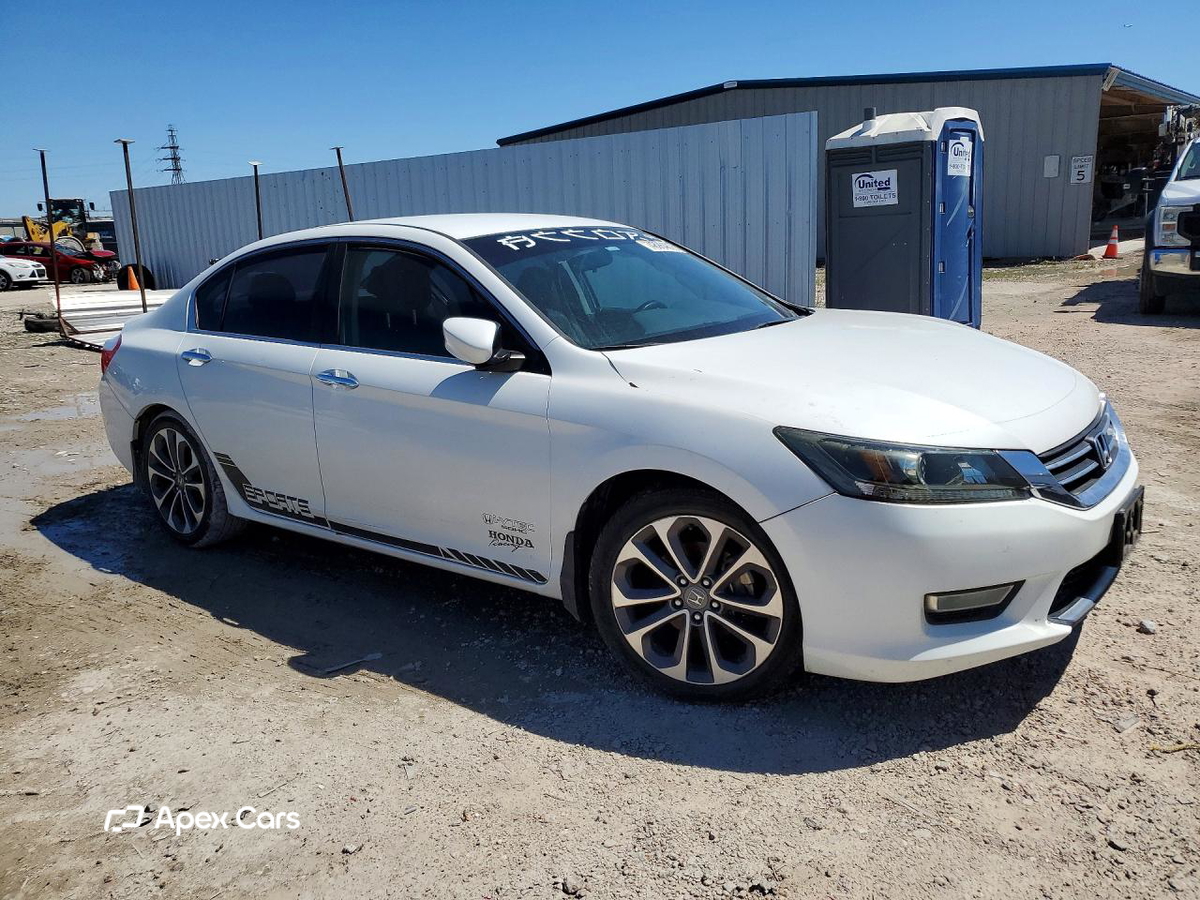 Honda Accord 2013