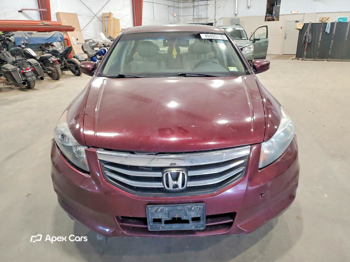 Honda Accord 2011