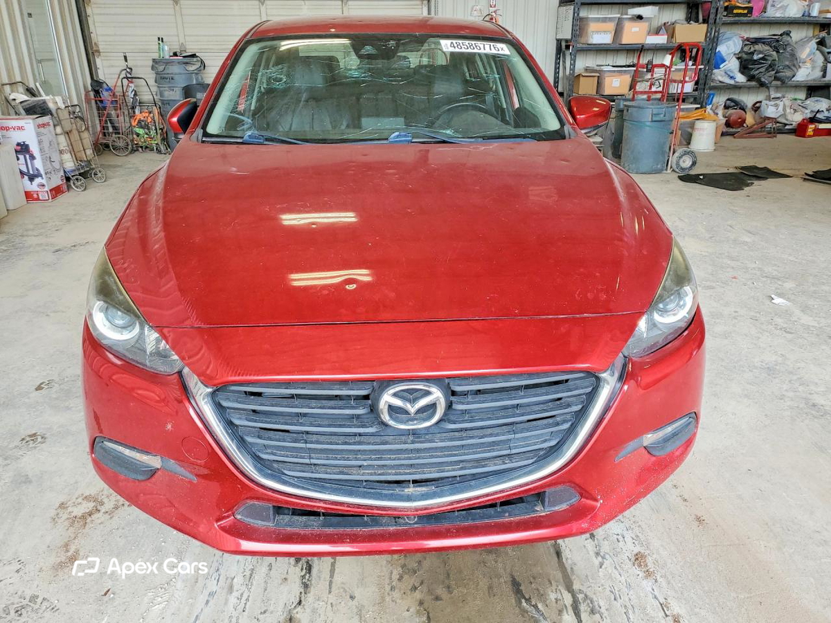 Mazda 3 2017