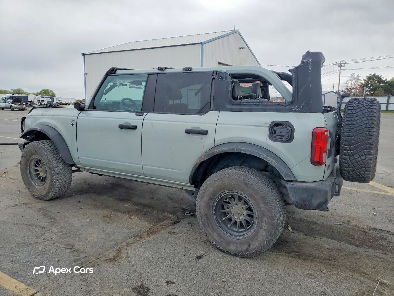 Ford Bronco 2023