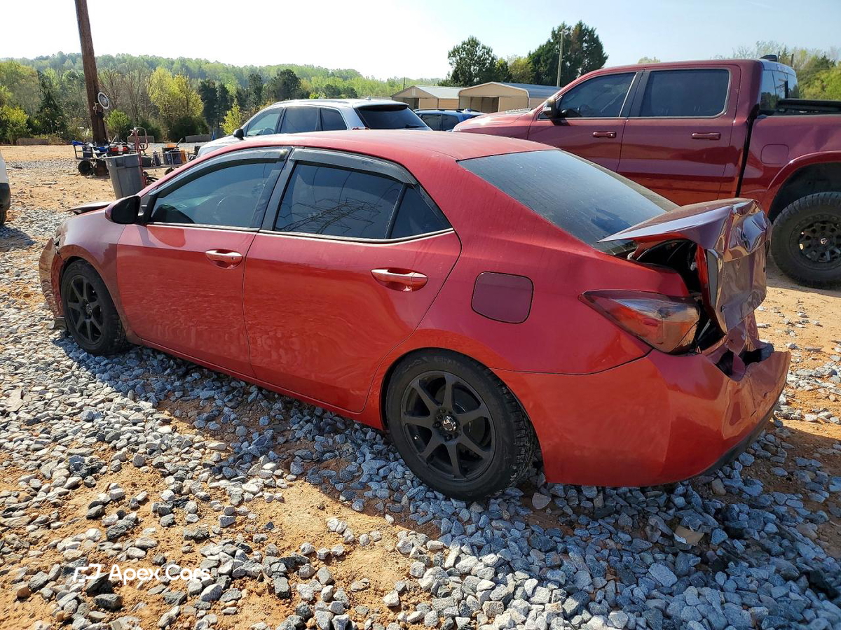 Toyota Corolla 2014