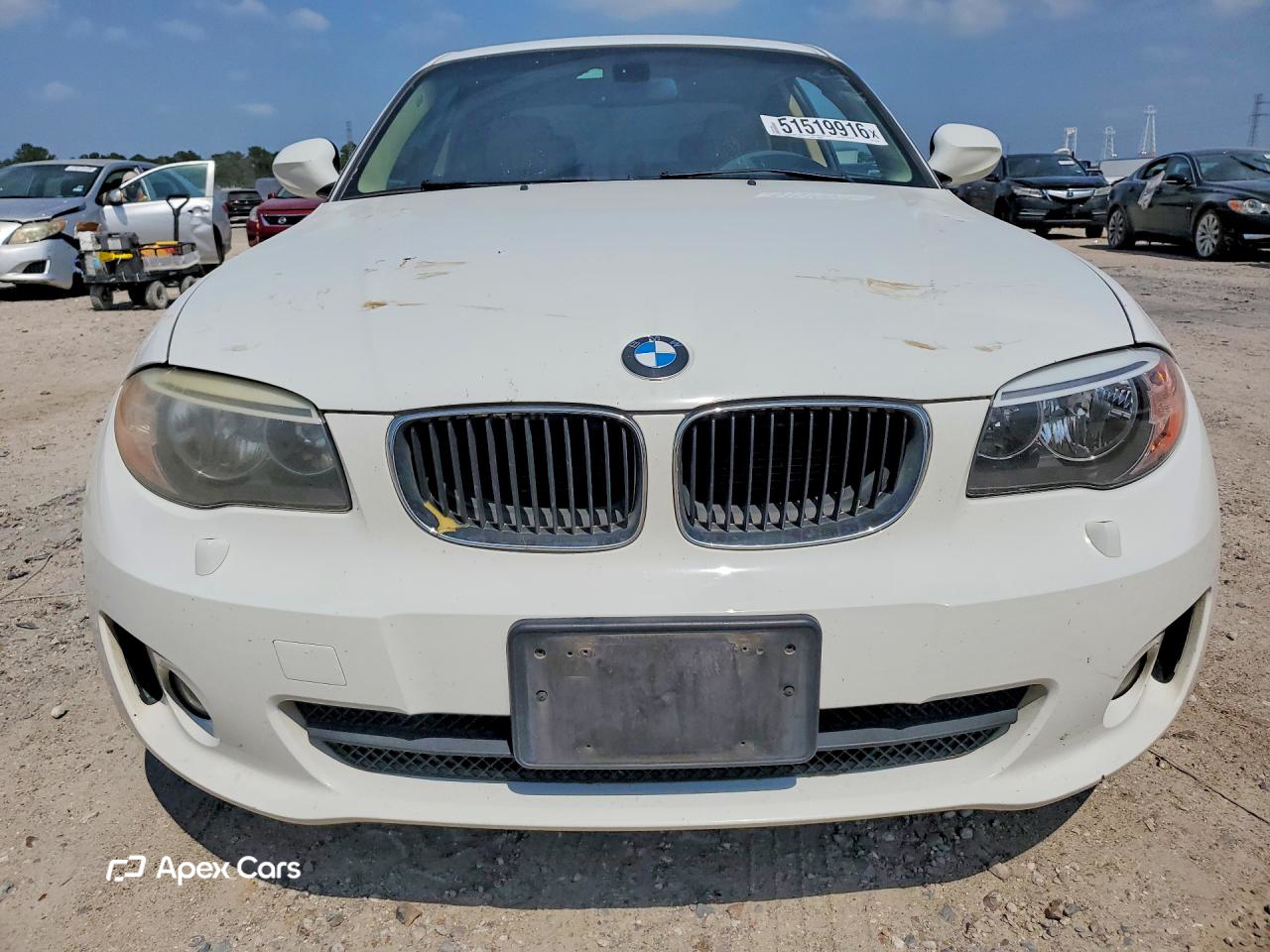 BMW Series 1 2013
