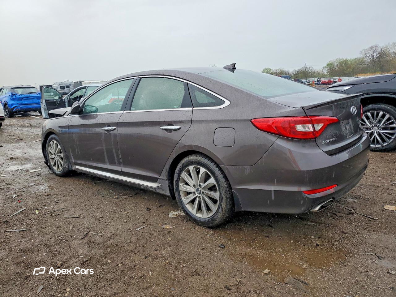 Hyundai Sonata 2015