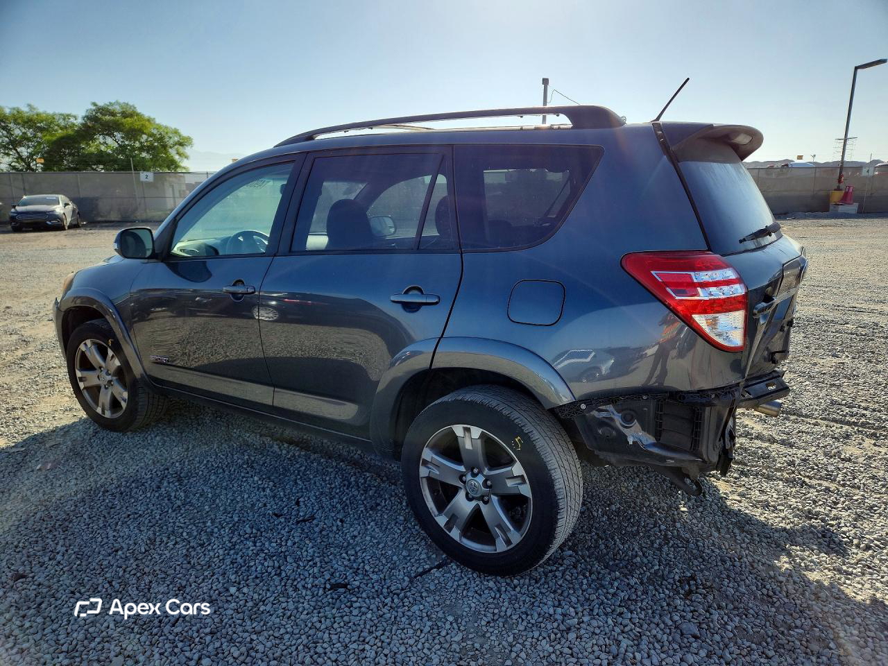 Toyota RAV 4 2011