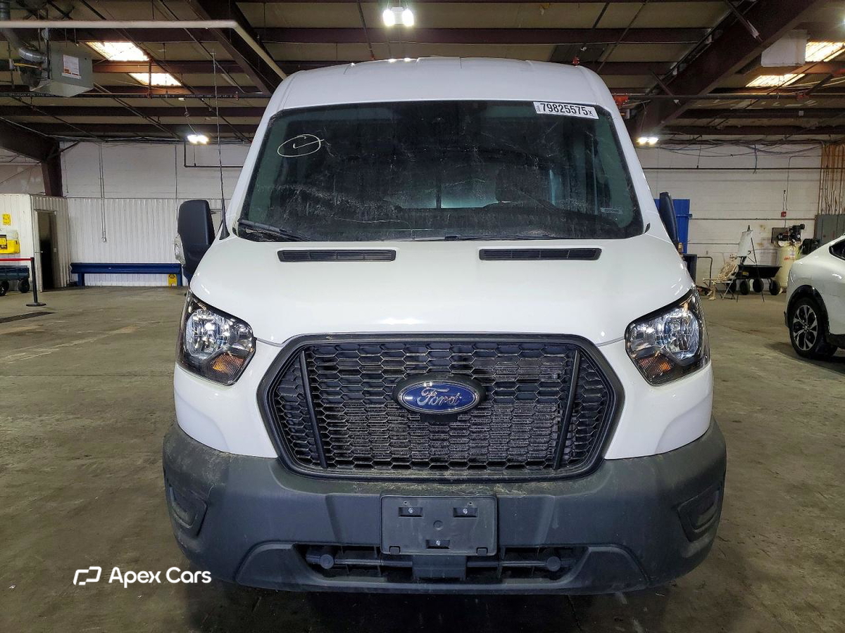 Ford Transit 2023