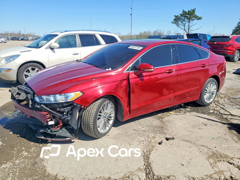 Ford Fusion 2013 - Image 1 of 13