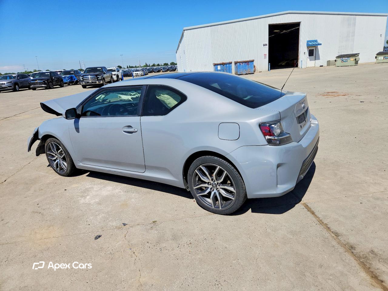 Scion tC 2014
