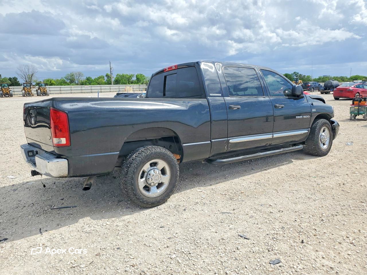 Dodge RAM 2006