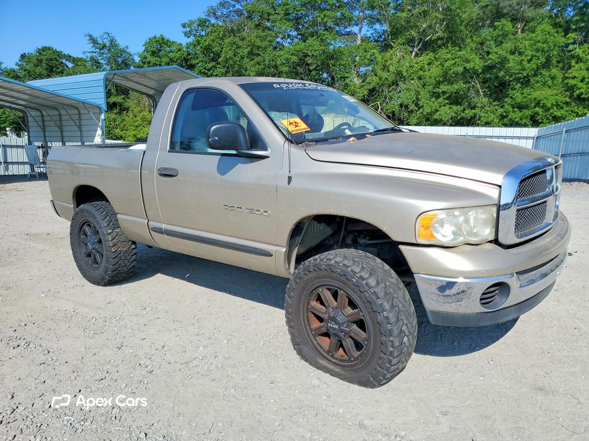 Dodge RAM 2004