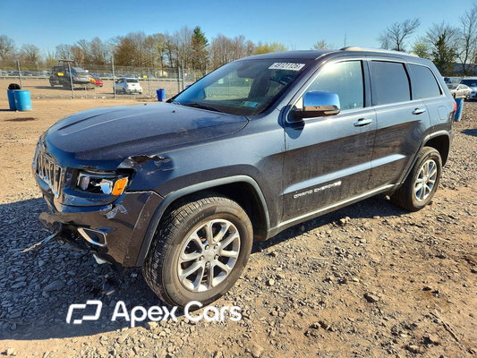 Jeep Cherokee 2016 - Image 1 of 14