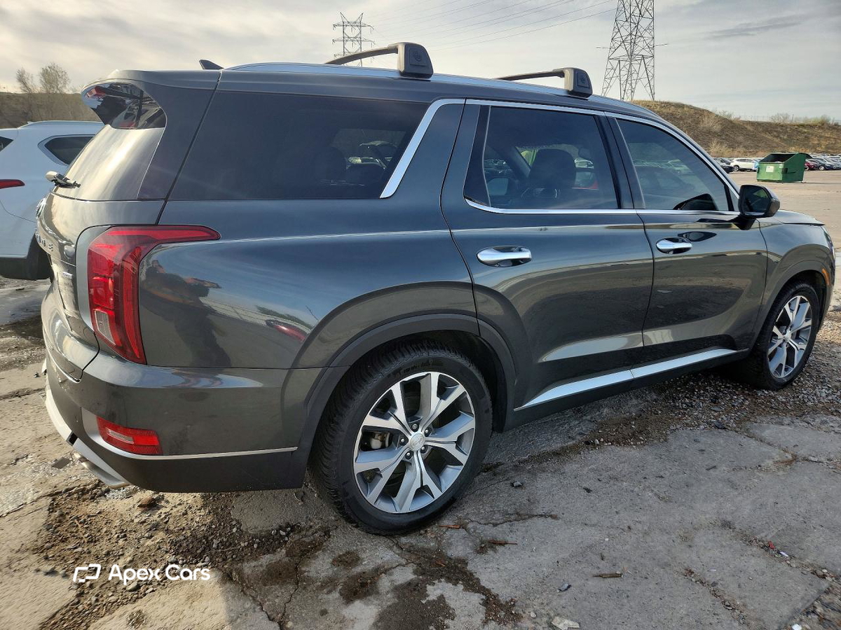 Hyundai Palisade 2021