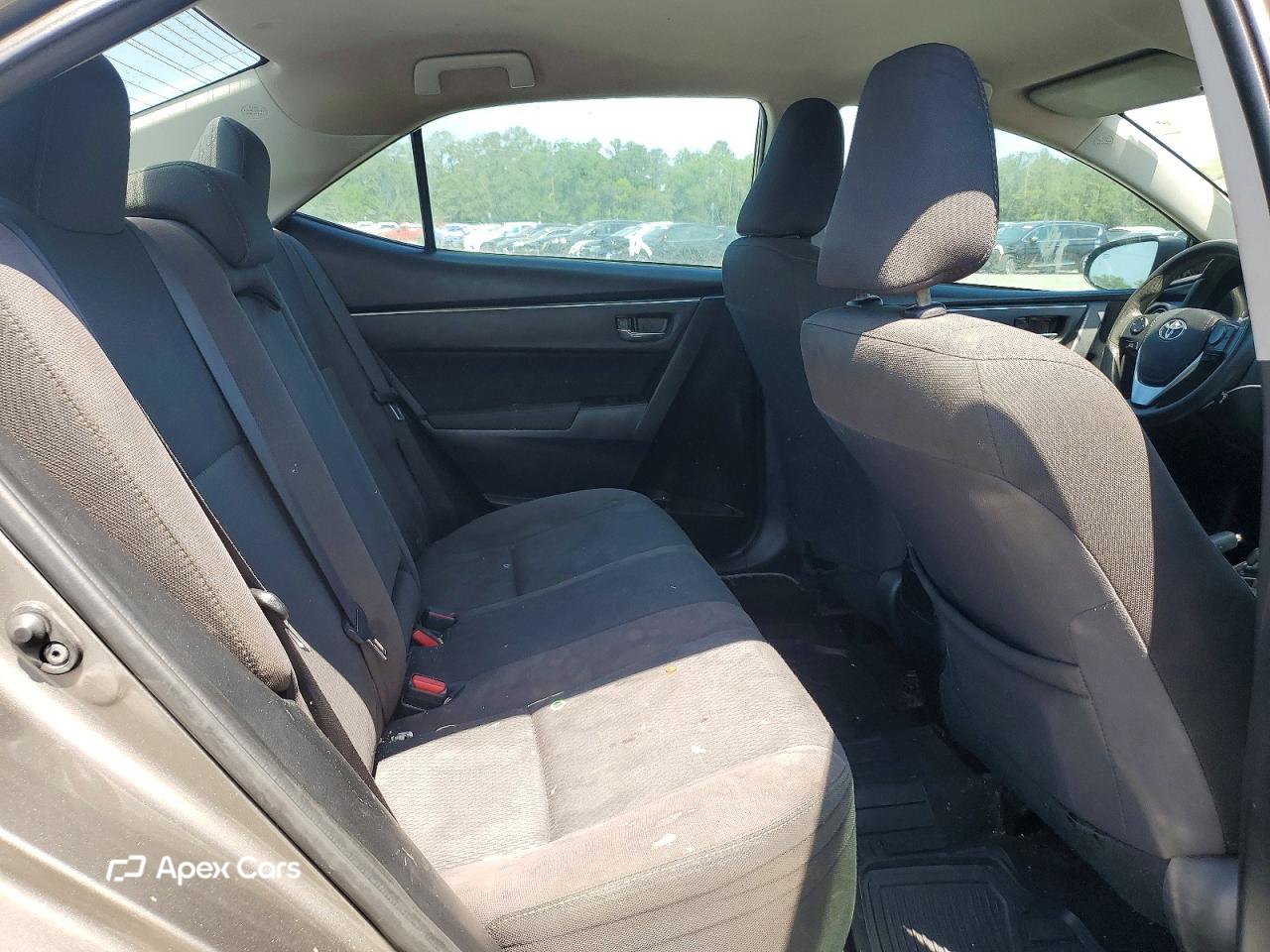 Toyota Corolla 2017