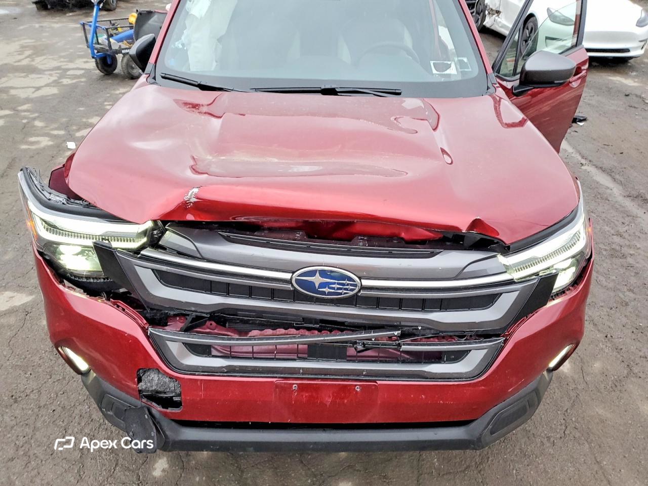 Subaru Forester 2025