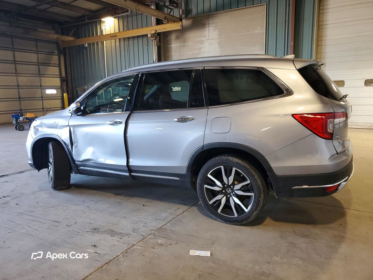 Honda Pilot 2022