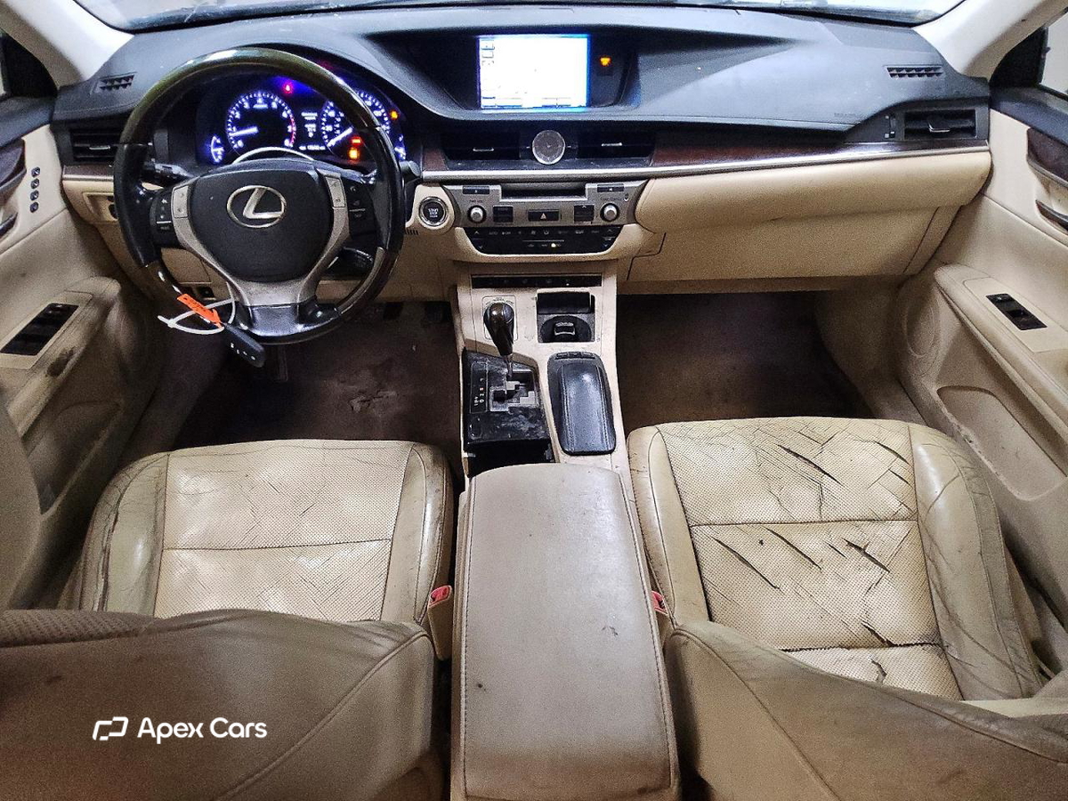 Lexus ES 2013