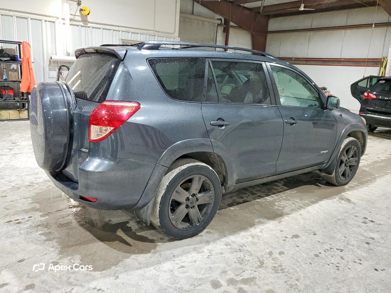 Toyota RAV 4 2008