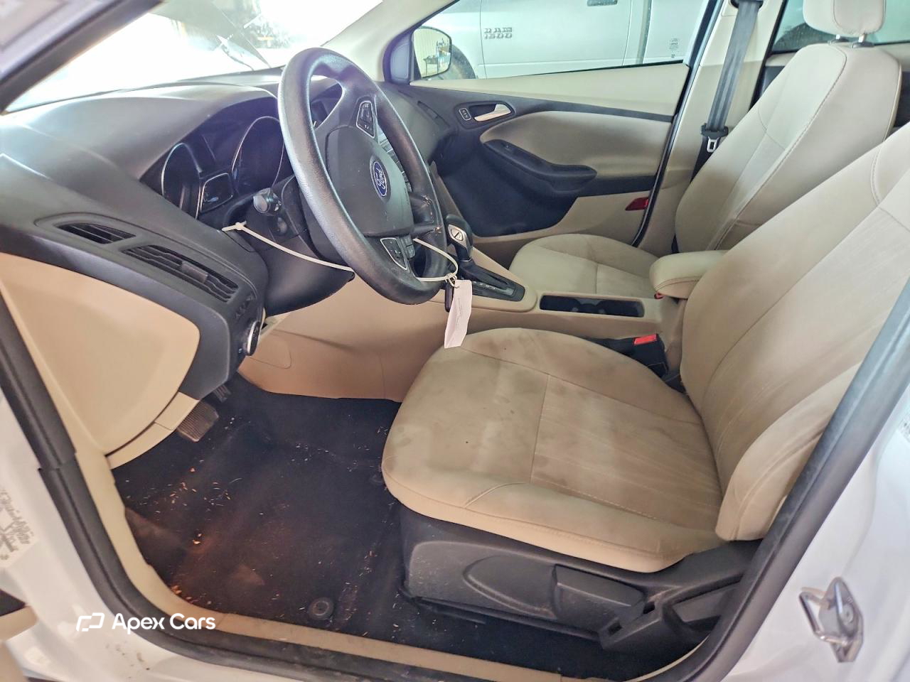 Ford Focus 2018