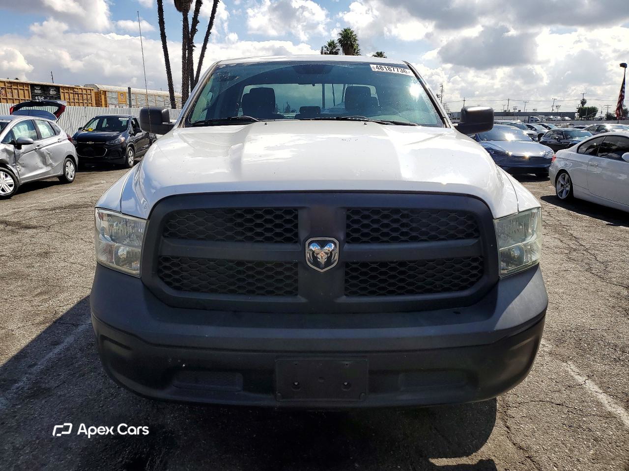 RAM 1500 2014