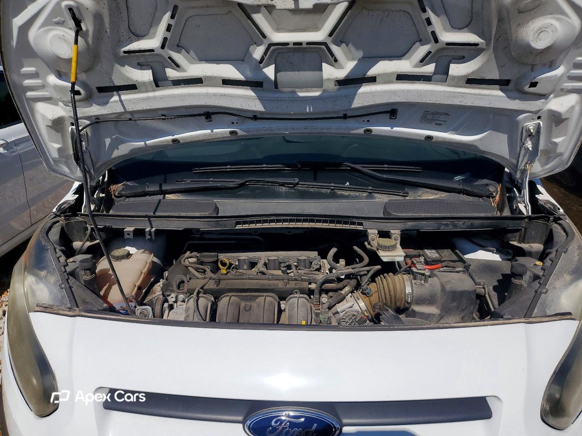 Ford Transit 2016