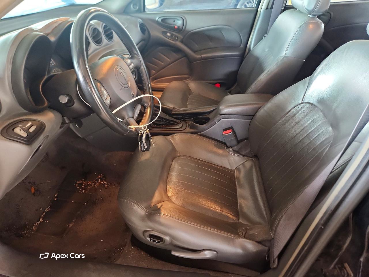 Pontiac Grand AM 2003