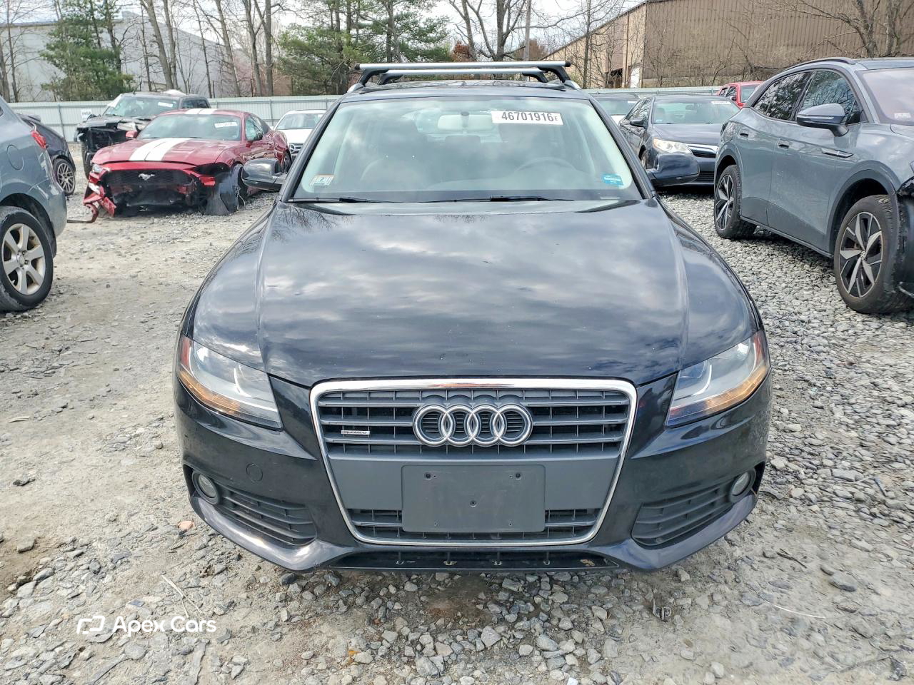 Audi A4 2010