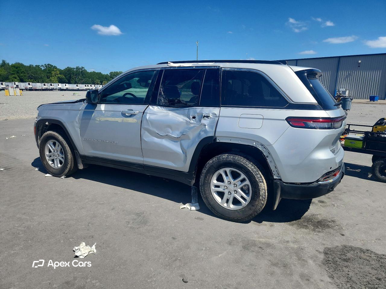 Jeep Cherokee 2025