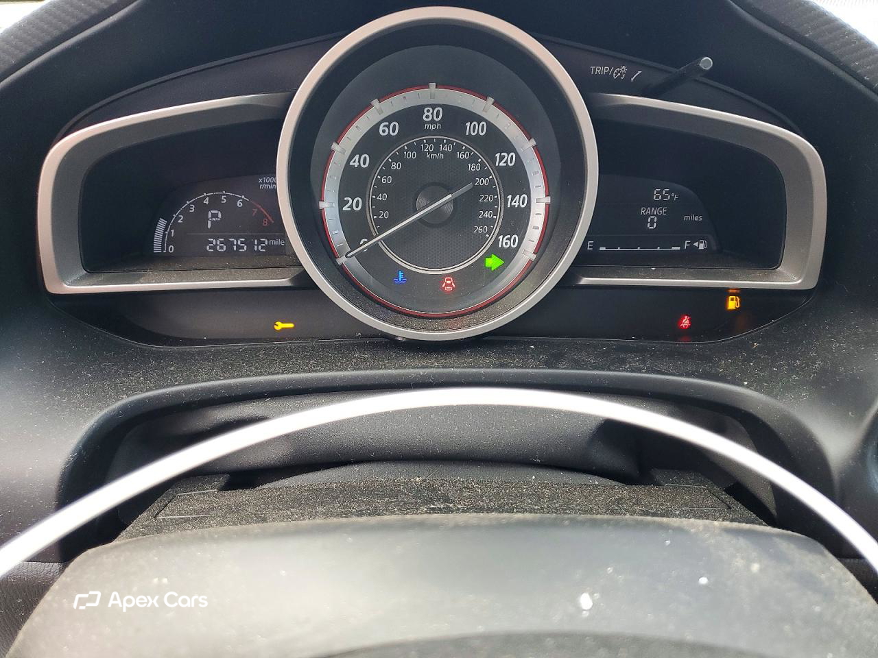 Mazda 3 2016
