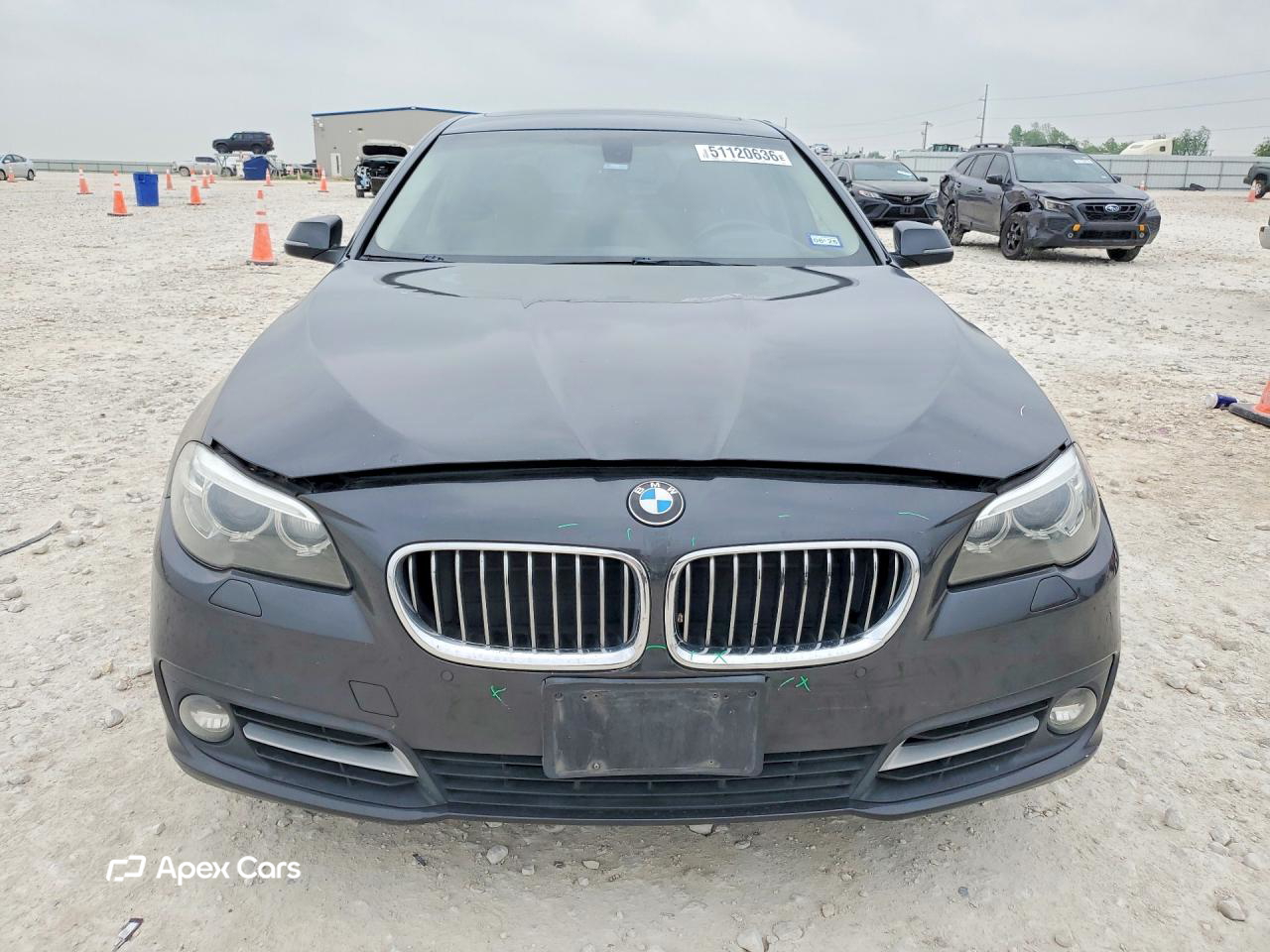 BMW Series 5 2015
