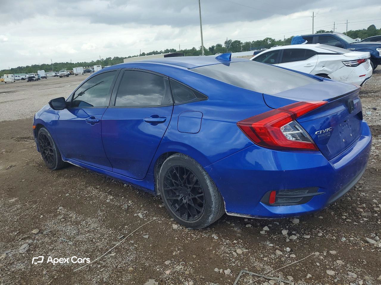 Honda Civic 2016