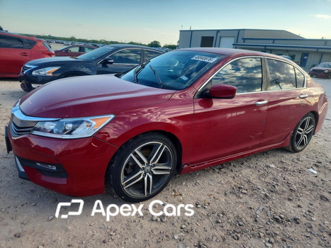 Honda Accord 2017 - Image 1 of 12