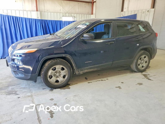 Jeep Cherokee 2014 - Zdjęcie 1 z 13