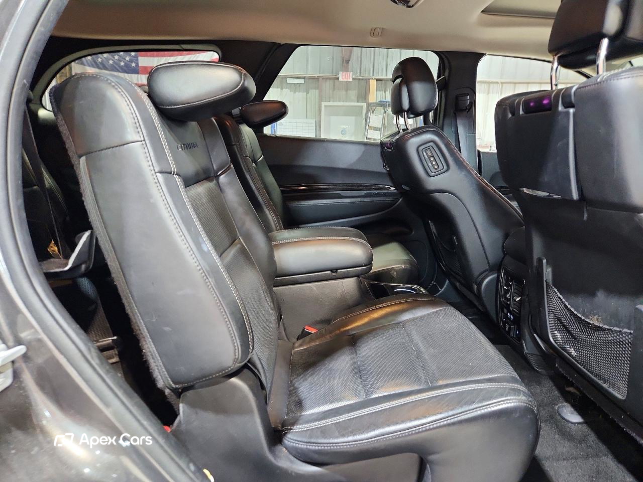 Dodge Durango 2014